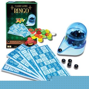 Ambassador – Classic Games – Bingo