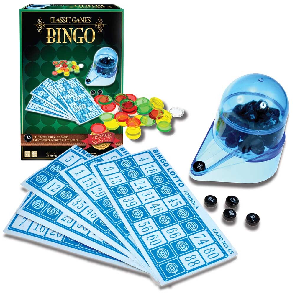 Ambassador – Classic Games – Bingo