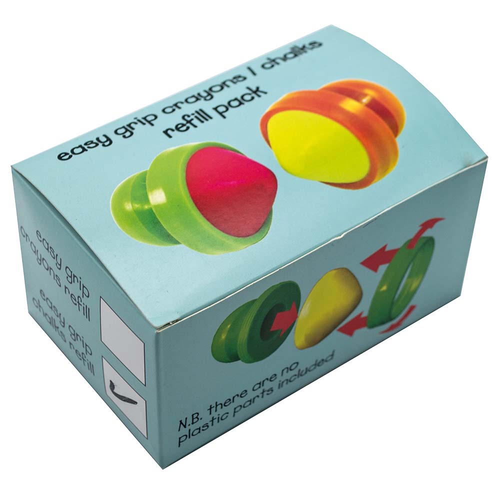 Anthony Peters – Easi-Grip – Chalk Refills – 6pcs