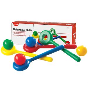 EDX Education – Balancing Ball Set of 4 pbag
