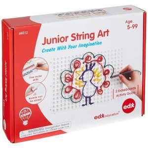 EDX Education – Junior String Art