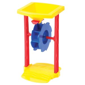EDX Education – Sand Play – Water Wheel