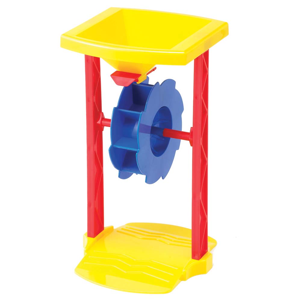 EDX Education – Sand Play – Water Wheel