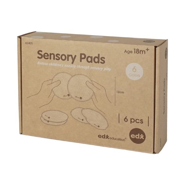 EDX Education – Sensory Pads