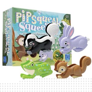 Educational Insights – Sort It out Animal Squeezers Set