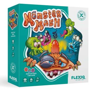 FlexiQ – Monster Mash Educational Family Game