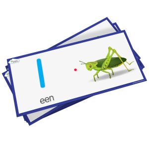 Greenbean - Frieze Cards Afrikaans