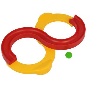 Greenbean Infinite Loop – Ball Racing Track for Dexterity & Coordination