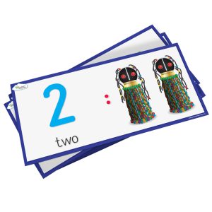Greenbean – Frieze Cards English