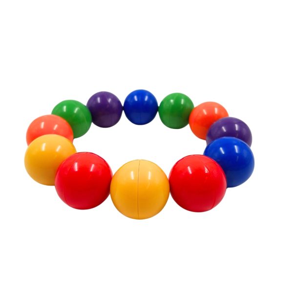 Greenbean – Large Magnetic Marbles – 3.3mm – 12pcs