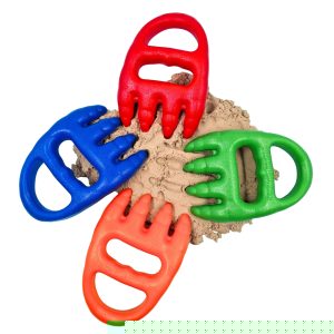 Greenbean – Sand Play Claw Diggers – 4pcs