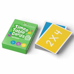 Greenbean – Times Tables Snap Education