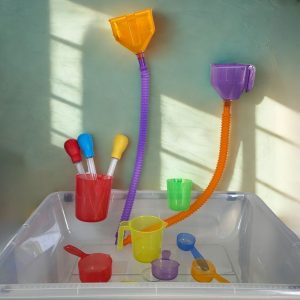 Greenbean – Translucent Water Play Set – 15pcs