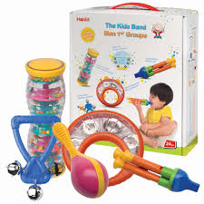 Halilit – The Kids Band Set 5 pc