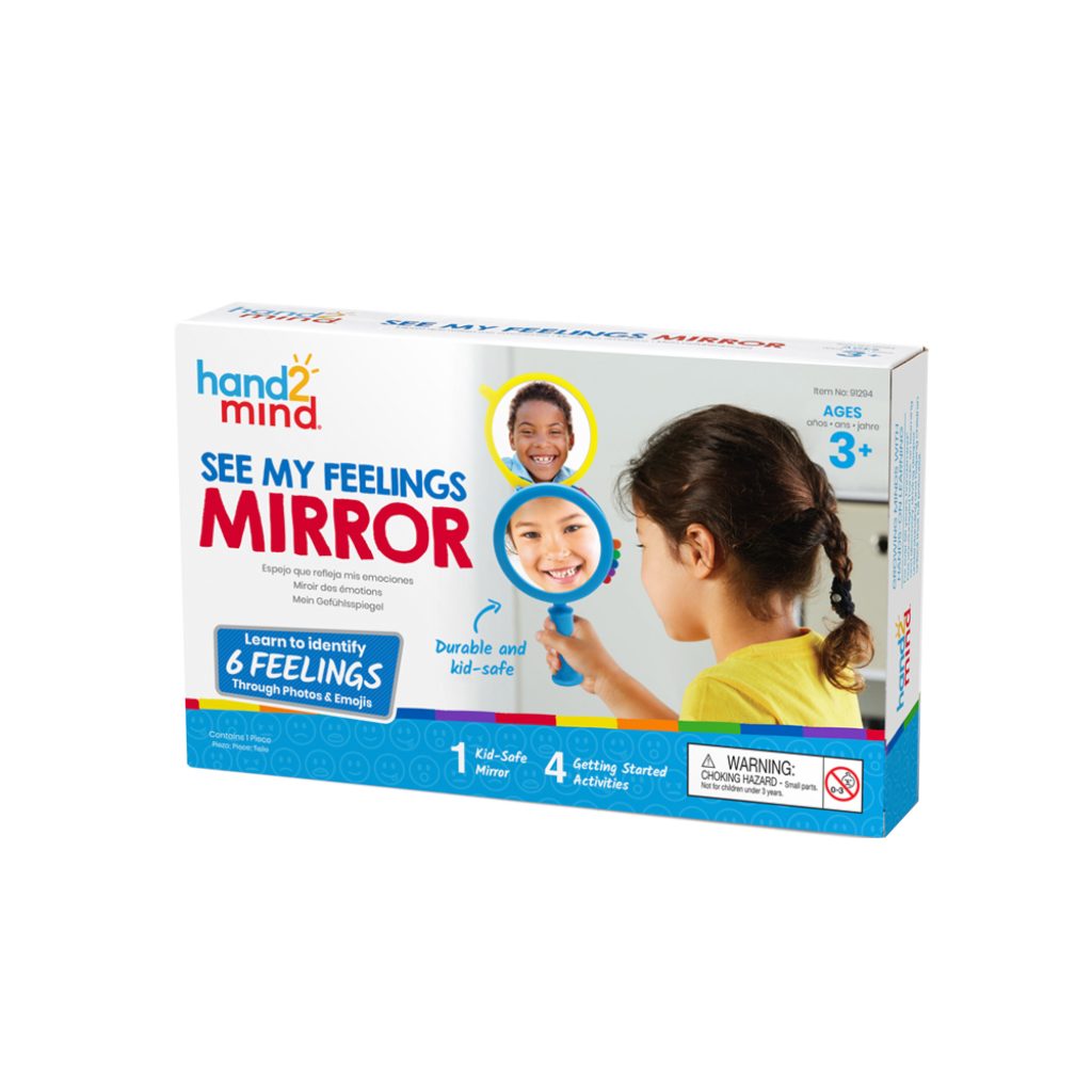 Hand2Mind – See My Feelings Mirror