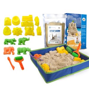 Jar Meló – Kid’s Star Sand Deluxe Kit
