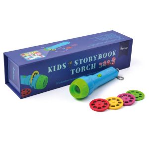 Kids Story Book Torch