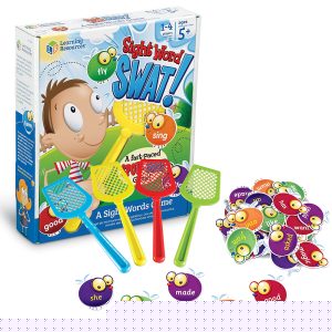 Learning Resources – Sight Word Swat