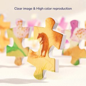 Mideer – Pocket Series Mini Puzzle – Messenger Of Spring – 216pcs