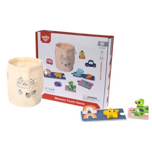 TookyToy – Memory Touch Game