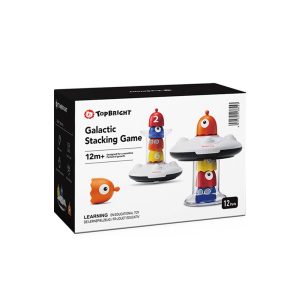 TopBright – Galactic Fine Motor Stacking Game