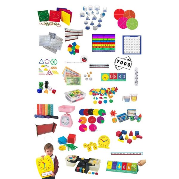 Classroom and playroom setup